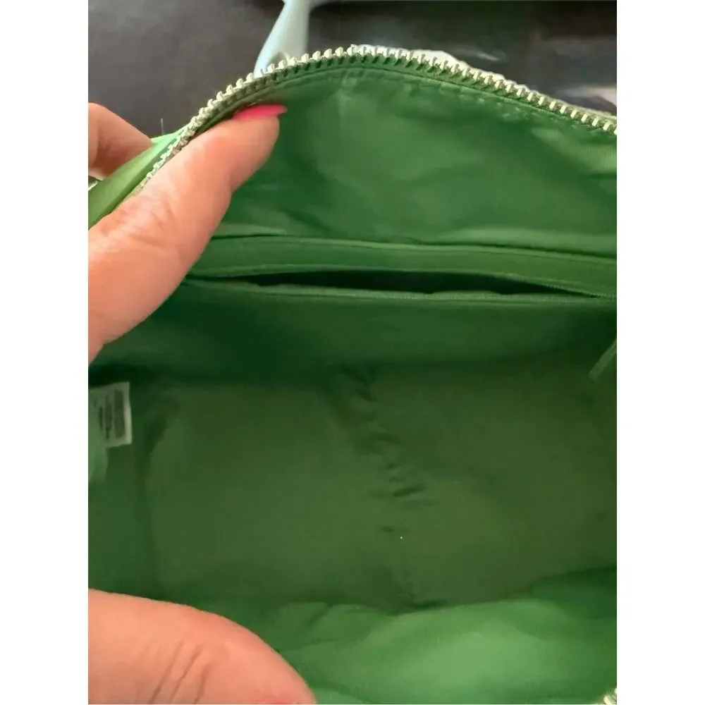 Time and Tru structured satchel